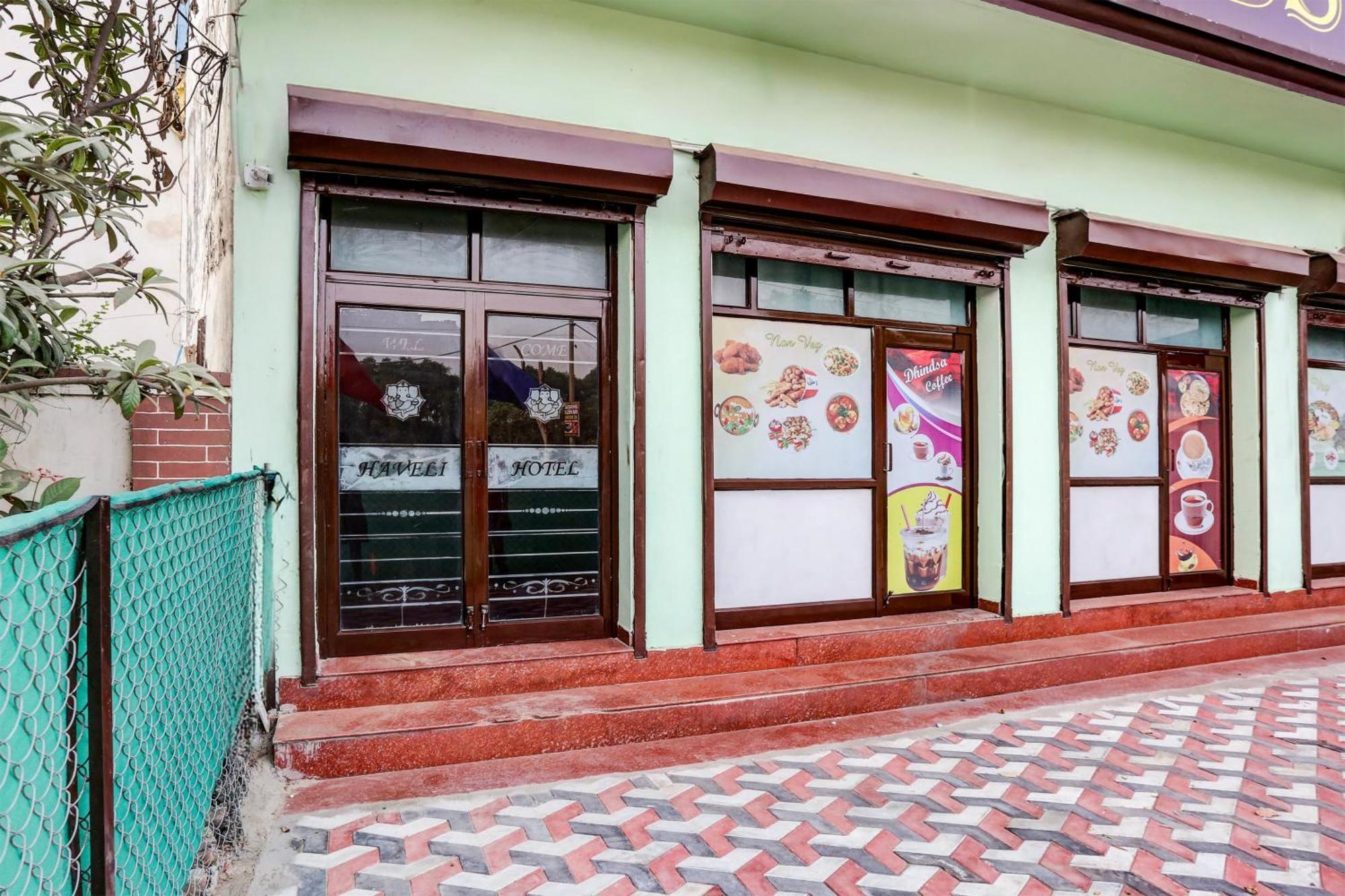 Hotel O Dhindsa Haveli Patiāla Zewnętrze zdjęcie